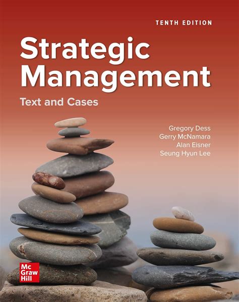 strategic management: text and cases|Strategic management : text and cases : Dess, .